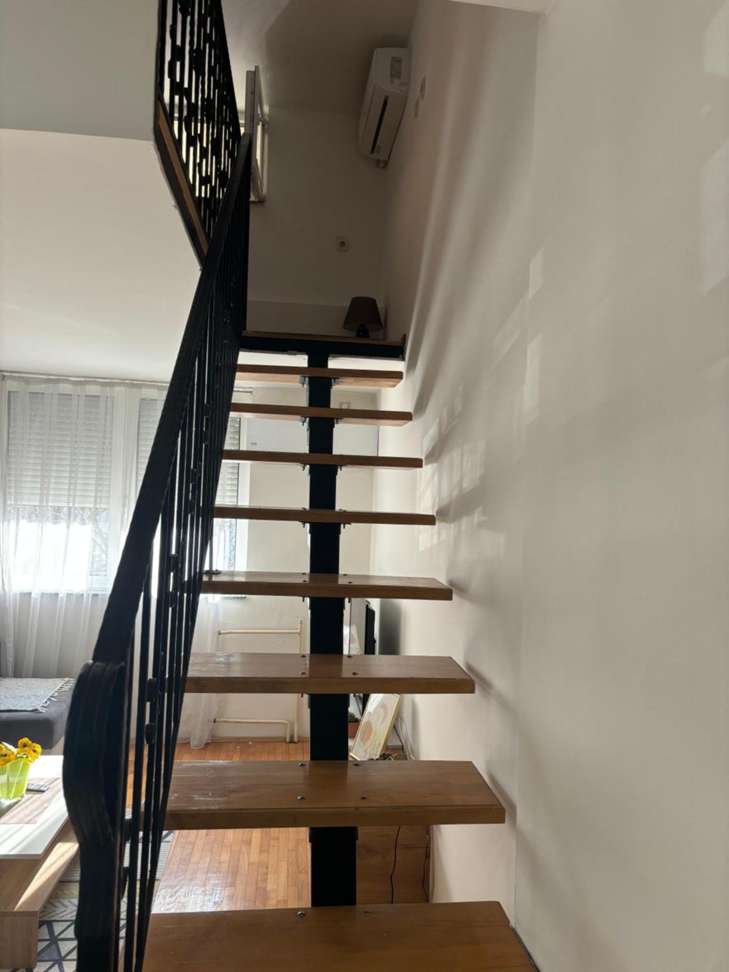 סקופיה Mia'S Duplex Apartment מראה חיצוני תמונה