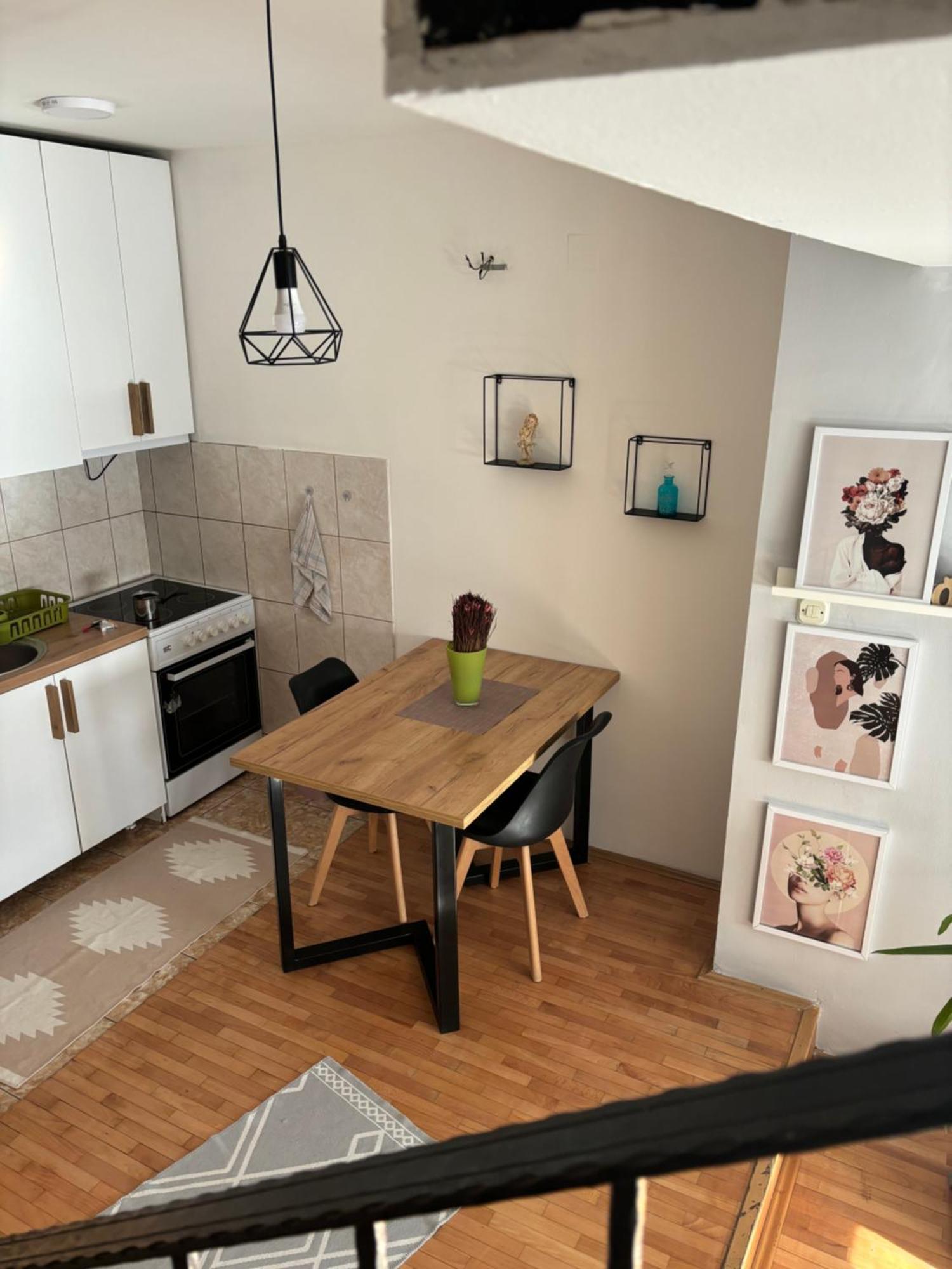 סקופיה Mia'S Duplex Apartment מראה חיצוני תמונה