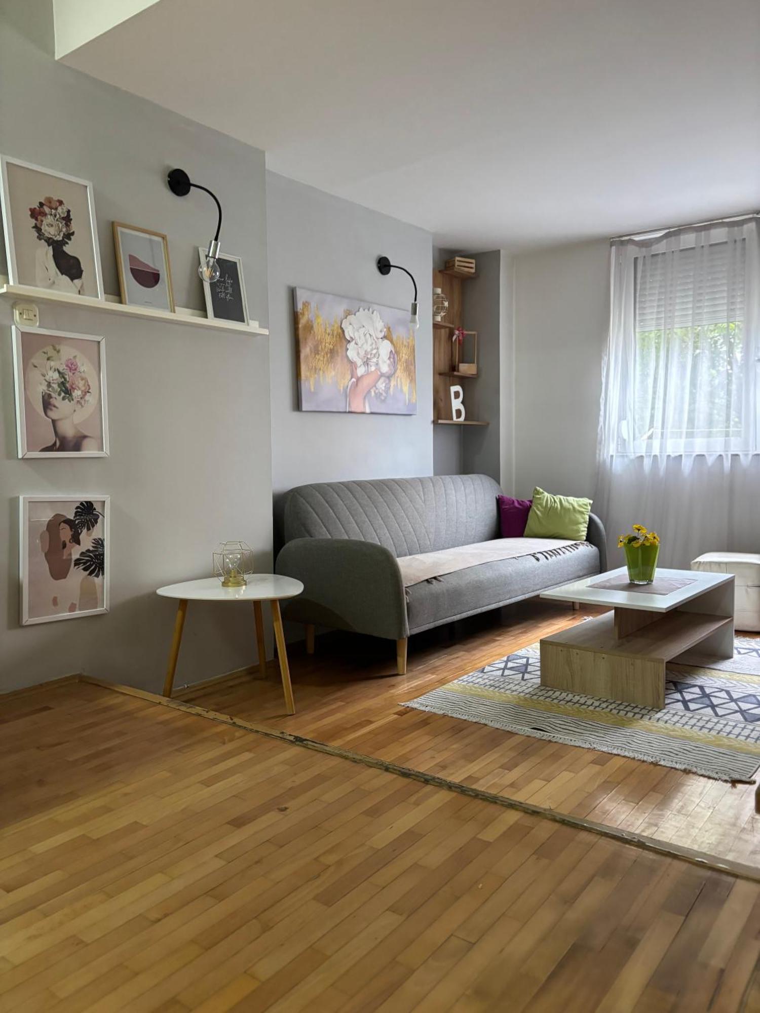 סקופיה Mia'S Duplex Apartment מראה חיצוני תמונה