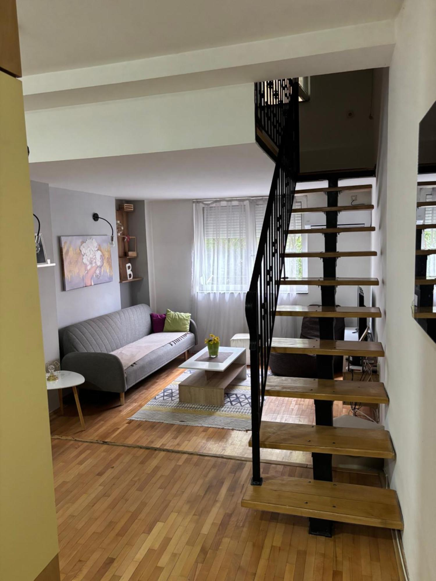 סקופיה Mia'S Duplex Apartment מראה חיצוני תמונה