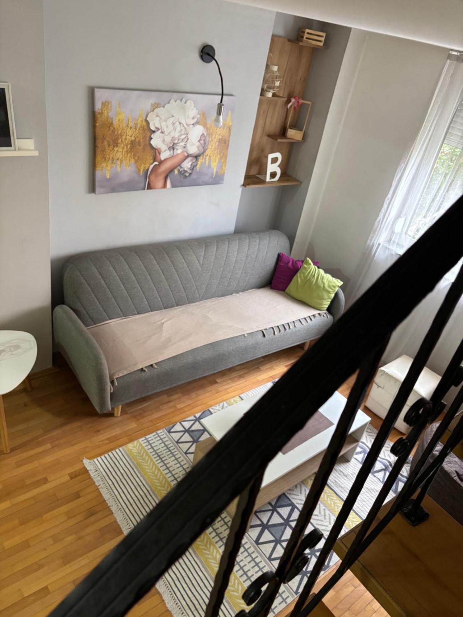 סקופיה Mia'S Duplex Apartment מראה חיצוני תמונה